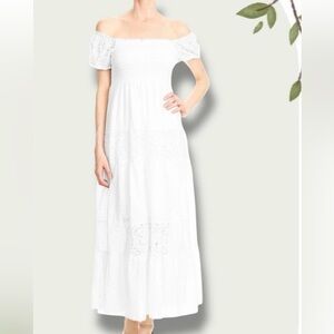 Anna Kaci‎ California Maxi Dress Size Small